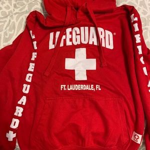 Lifeguard hoodie